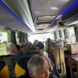 Busfahrt nach Hattingen